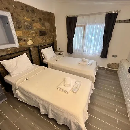 Dharma & Maison d'hôtes Siğacık