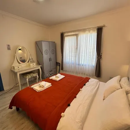 Dharma & Maison d'hôtes Siğacık